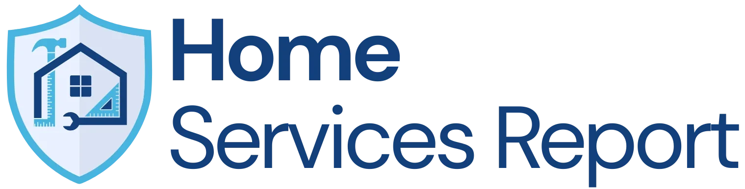 Home Services Report